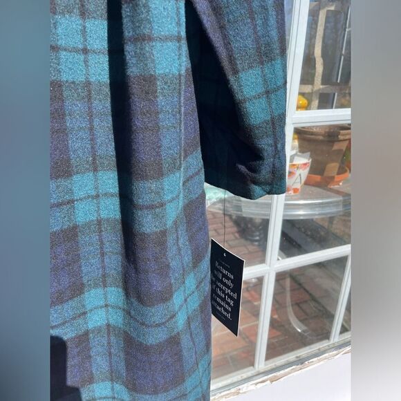 Tuckernuck Blackwatch Plaid Daphne Dress NWT - Picture 12 of 13